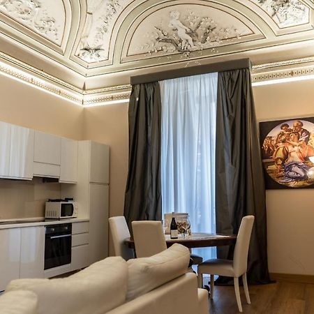 Duca Di Sarro Le Suites Catania-Fontanarossai nemzetközi repülőtér Kültér fotó