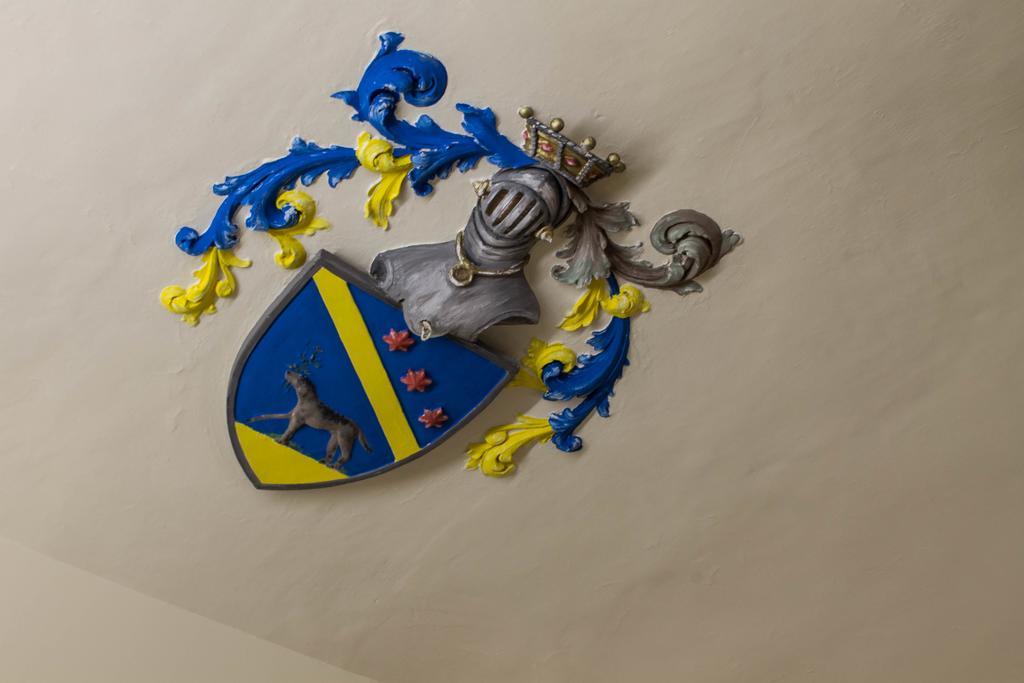 Duca Di Sarro Le Suites Catania-Fontanarossai nemzetközi repülőtér Kültér fotó