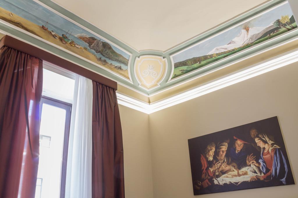 Duca Di Sarro Le Suites Catania-Fontanarossai nemzetközi repülőtér Kültér fotó