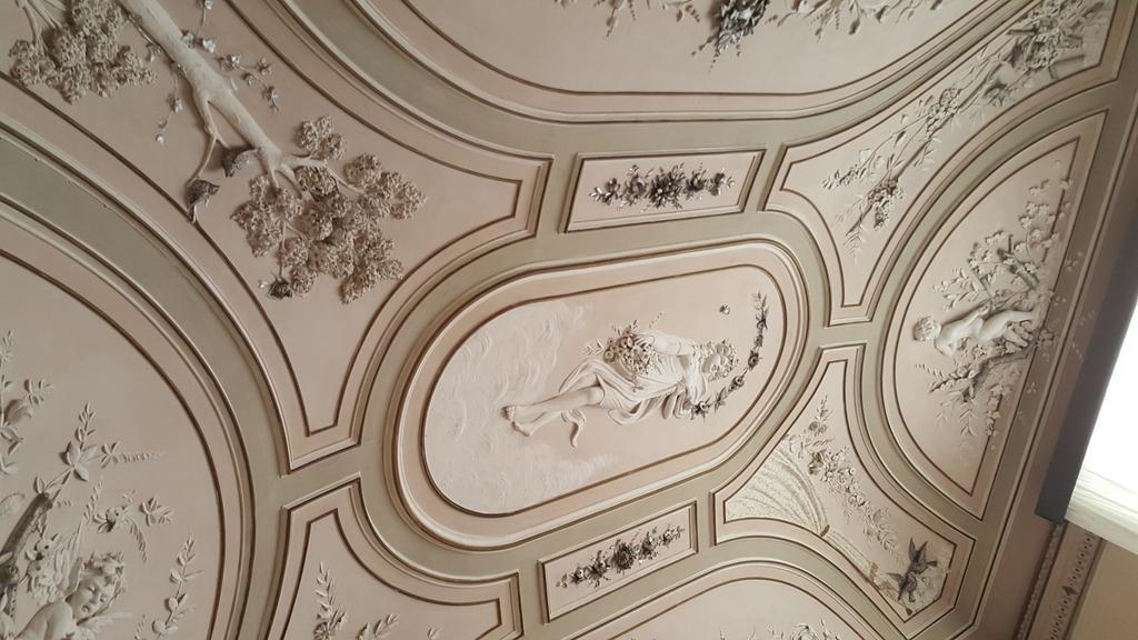 Duca Di Sarro Le Suites Catania-Fontanarossai nemzetközi repülőtér Kültér fotó