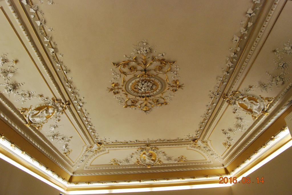 Duca Di Sarro Le Suites Catania-Fontanarossai nemzetközi repülőtér Kültér fotó