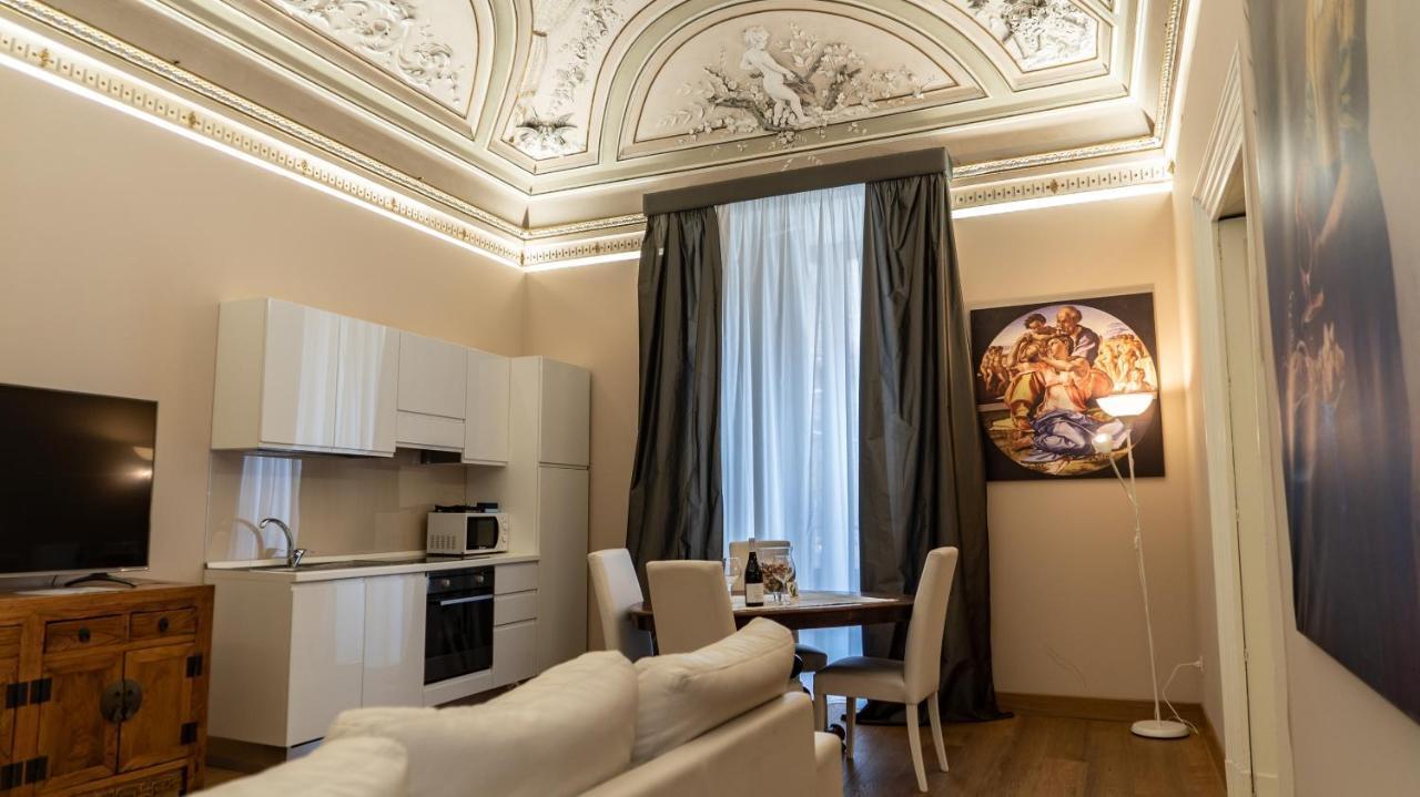 Duca Di Sarro Le Suites Catania-Fontanarossai nemzetközi repülőtér Kültér fotó