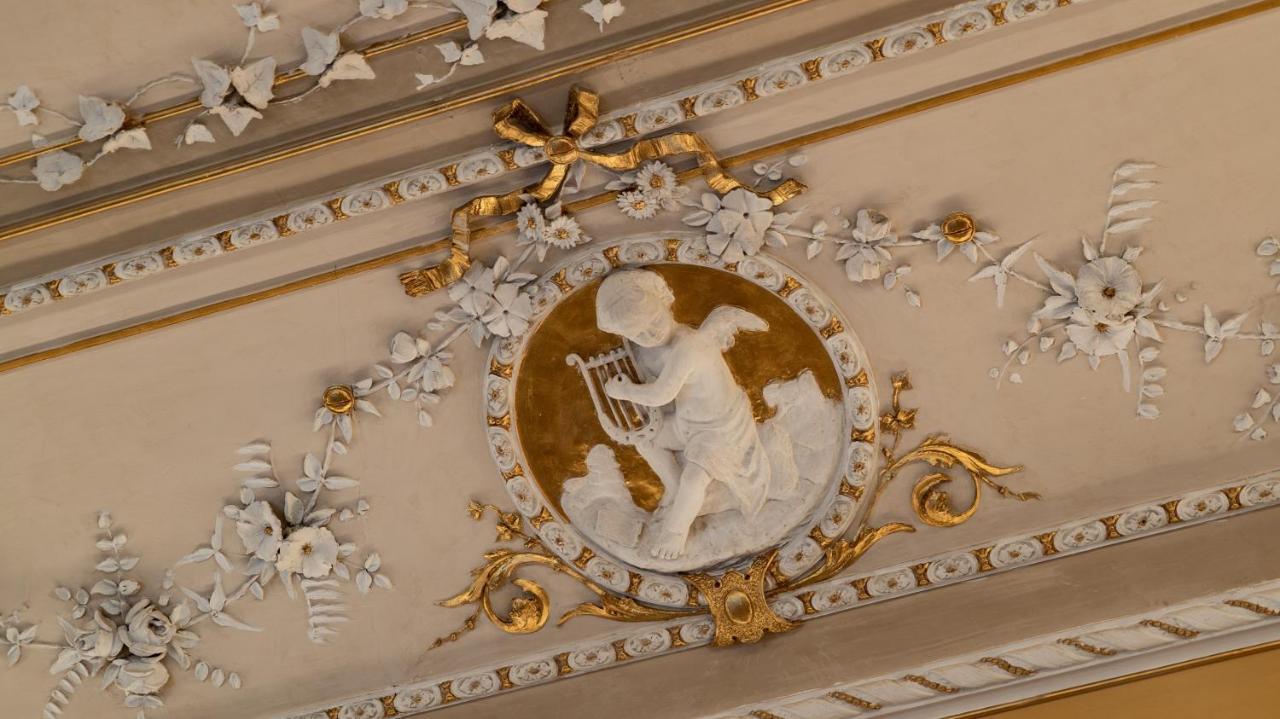 Duca Di Sarro Le Suites Catania-Fontanarossai nemzetközi repülőtér Kültér fotó