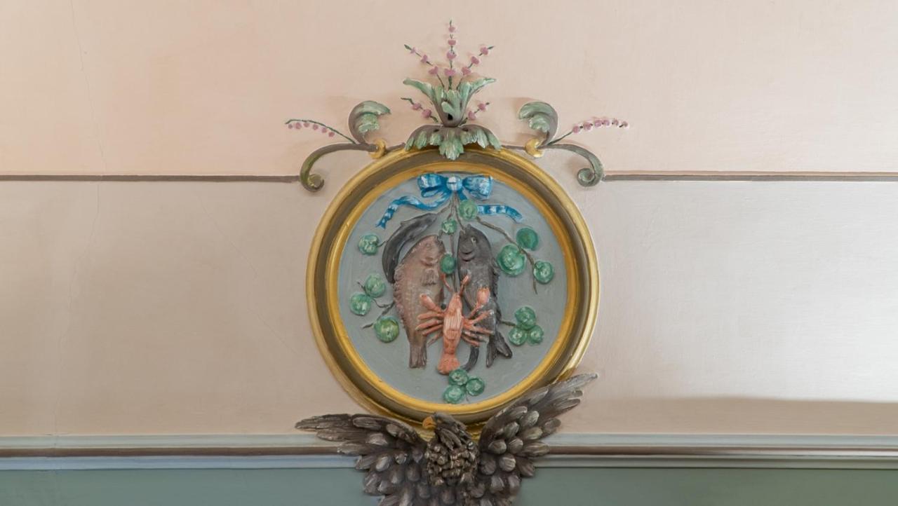Duca Di Sarro Le Suites Catania-Fontanarossai nemzetközi repülőtér Kültér fotó