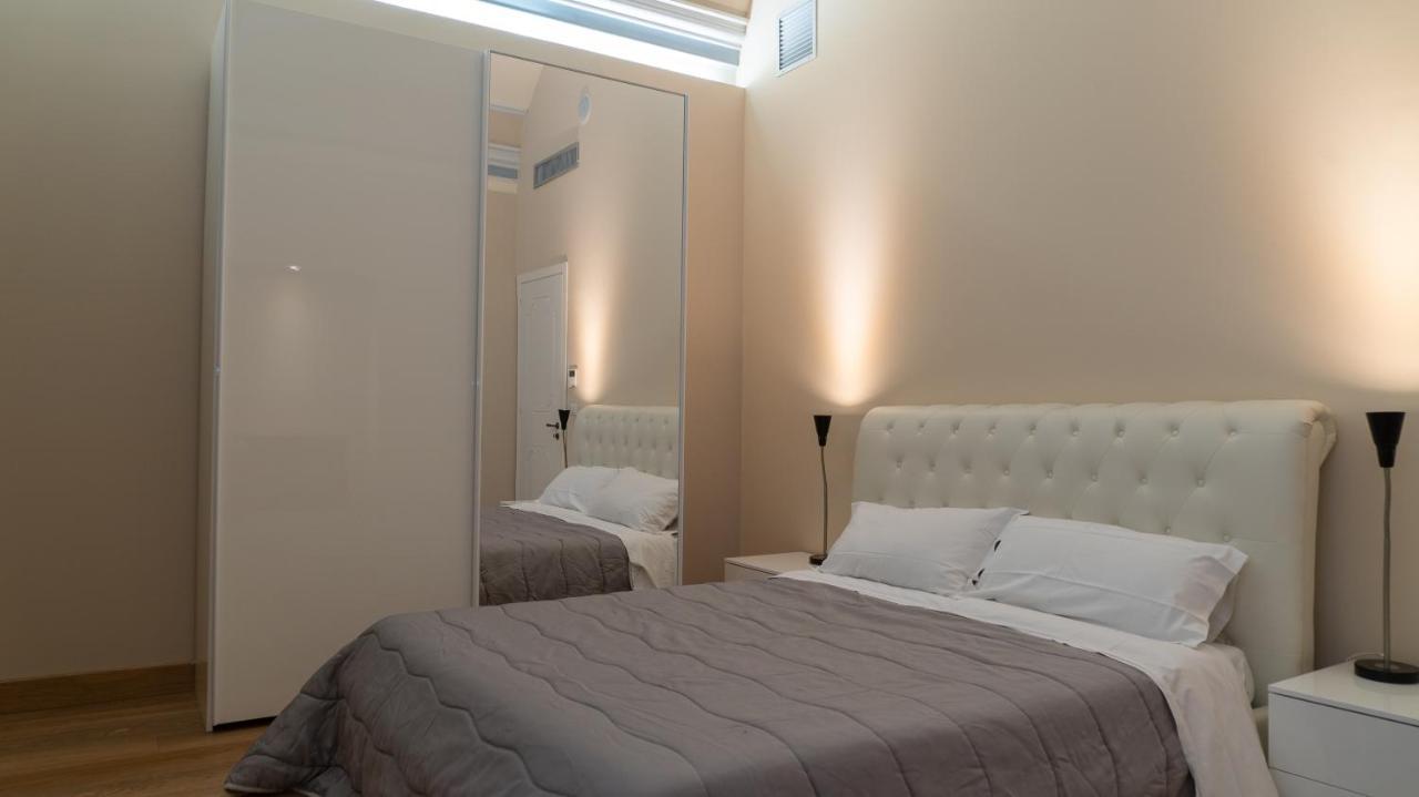 Duca Di Sarro Le Suites Catania-Fontanarossai nemzetközi repülőtér Kültér fotó