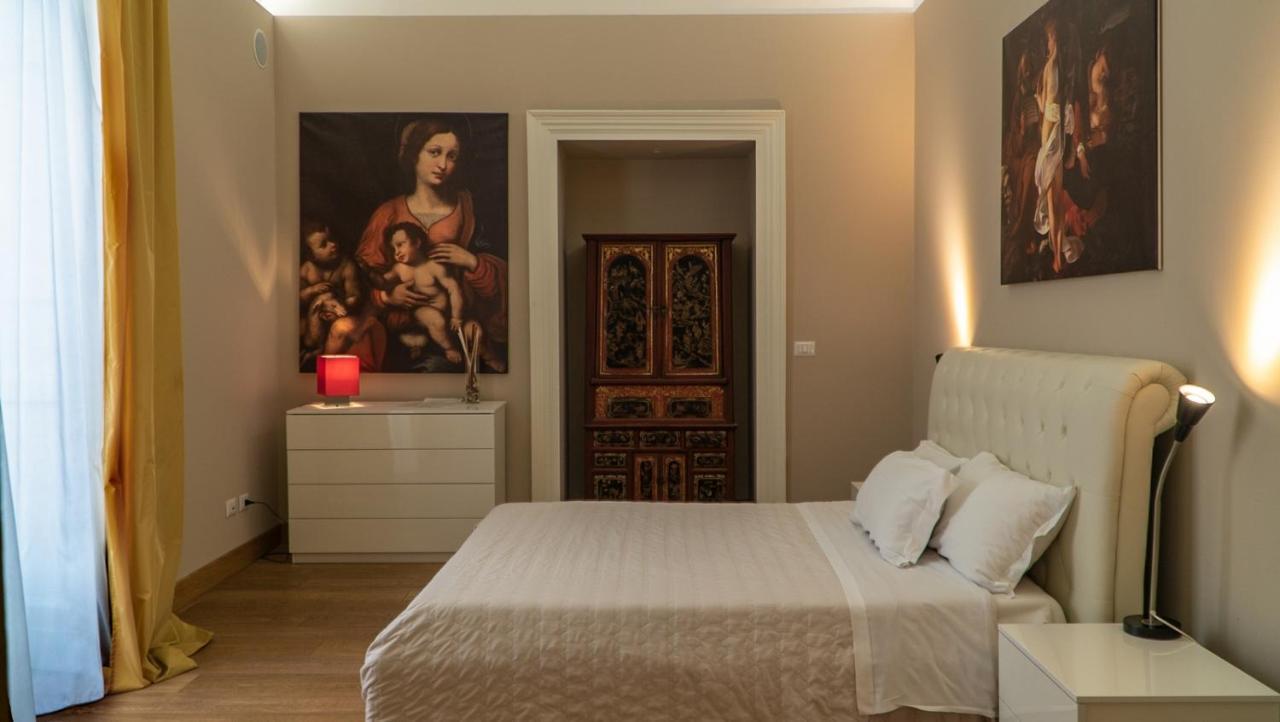 Duca Di Sarro Le Suites Catania-Fontanarossai nemzetközi repülőtér Kültér fotó