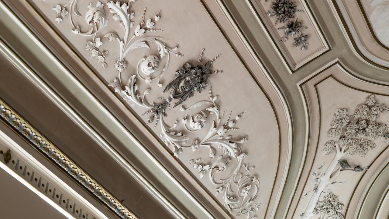 Duca Di Sarro Le Suites Catania-Fontanarossai nemzetközi repülőtér Kültér fotó