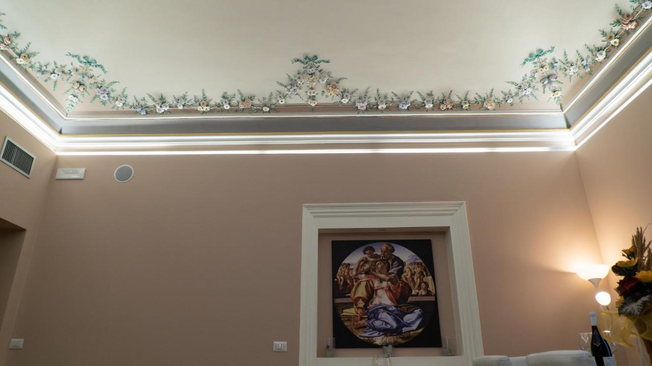Duca Di Sarro Le Suites Catania-Fontanarossai nemzetközi repülőtér Kültér fotó