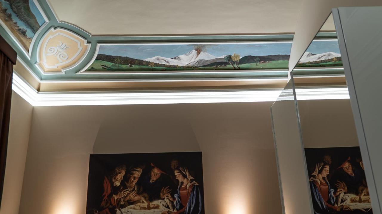 Duca Di Sarro Le Suites Catania-Fontanarossai nemzetközi repülőtér Kültér fotó