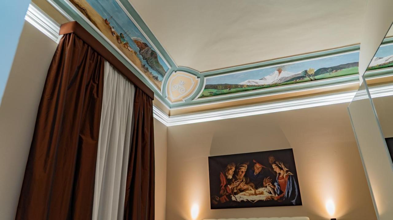Duca Di Sarro Le Suites Catania-Fontanarossai nemzetközi repülőtér Kültér fotó