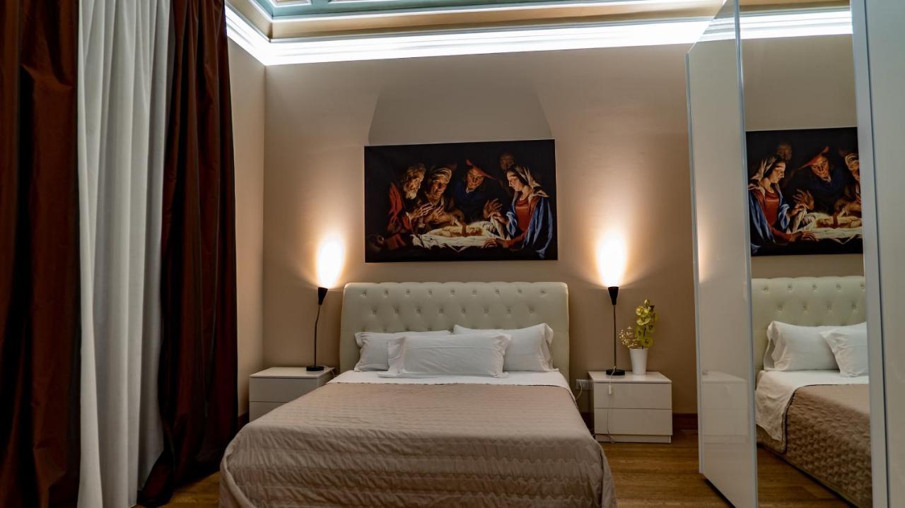 Duca Di Sarro Le Suites Catania-Fontanarossai nemzetközi repülőtér Kültér fotó
