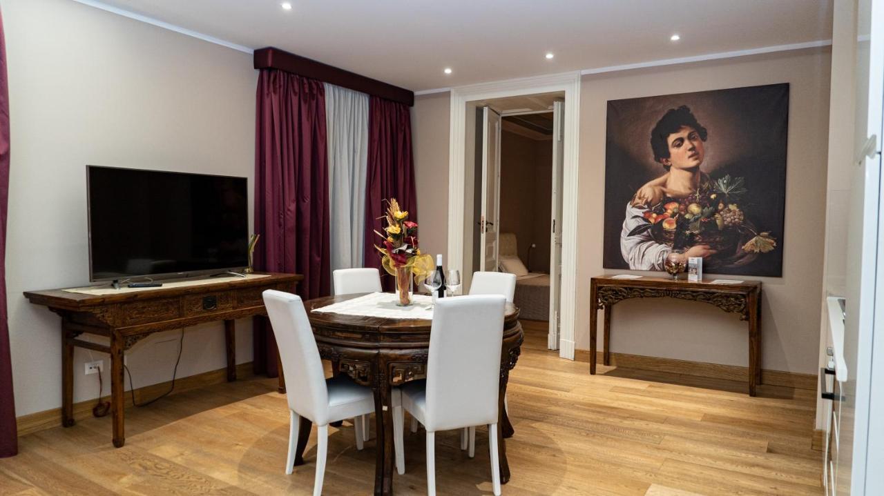 Duca Di Sarro Le Suites Catania-Fontanarossai nemzetközi repülőtér Kültér fotó