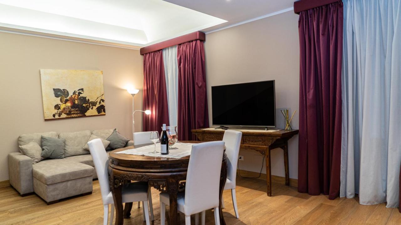 Duca Di Sarro Le Suites Catania-Fontanarossai nemzetközi repülőtér Kültér fotó