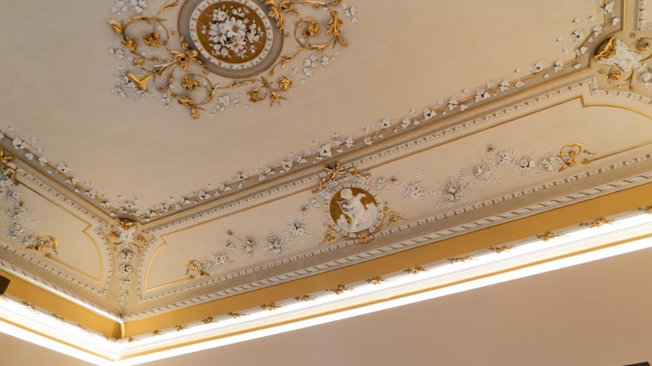 Duca Di Sarro Le Suites Catania-Fontanarossai nemzetközi repülőtér Kültér fotó